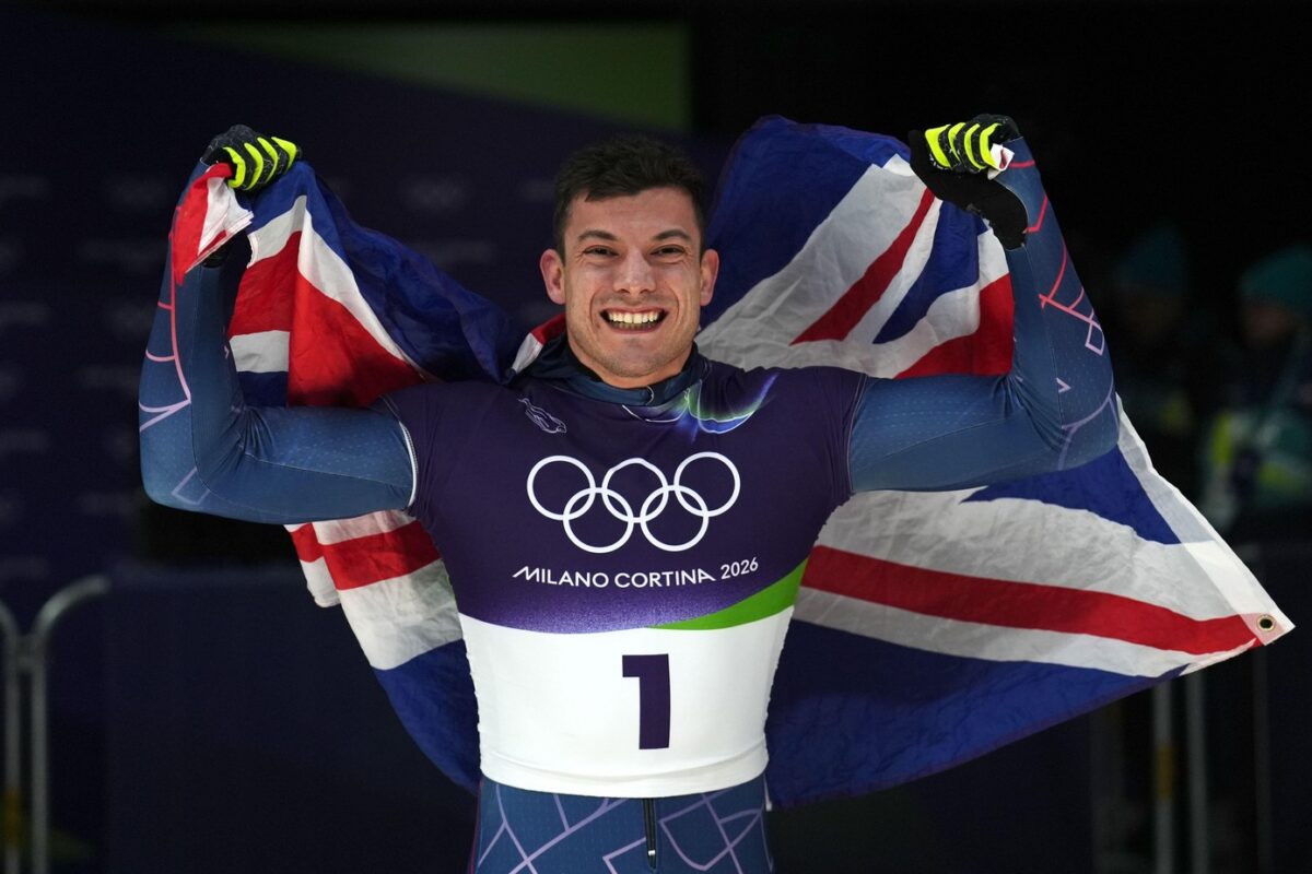 Dvakratni svetovni prvak do olimpijskega naslova v skeletonu