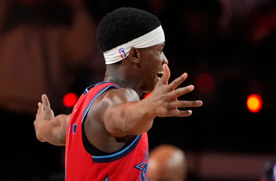 Los Angeles v znamenju novinca Philadelphie (VIDEO)