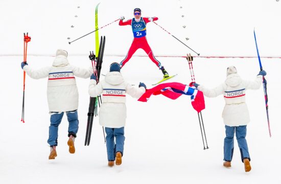 Velika smola za Švedinje osrečila Norvežanke