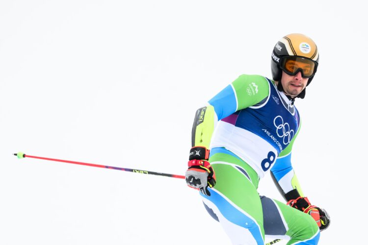 Žan Kranjec: Kolajne nisem pričakoval, sem si jo pa želel