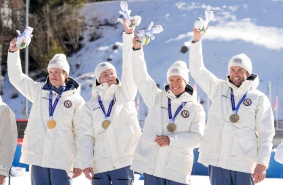 Neverjetni Johannes Klaebo spisal zgodovino