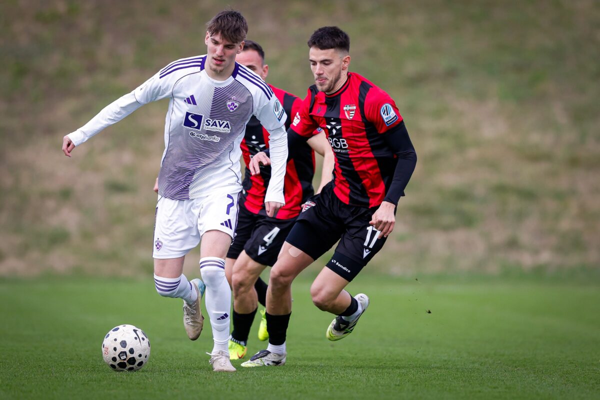 Maribor – Primorje: Ajdovci gostujejo v Ljudskem vrtu