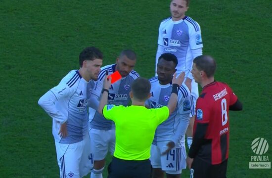 Zakaj je bil izključen nogometaš Maribora? (VIDEO)