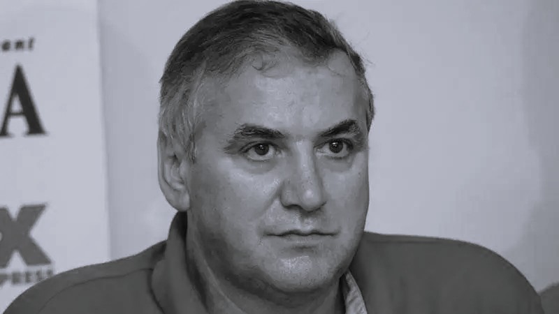 Umrl legendarni vaterpolist Goran Sukno