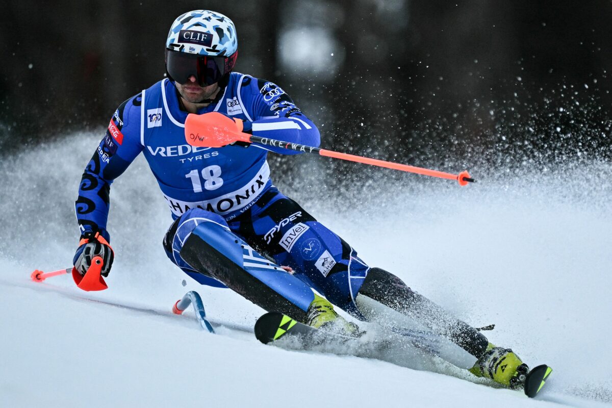 Pisal je zgodovino, zdaj smučanju maha v slovo