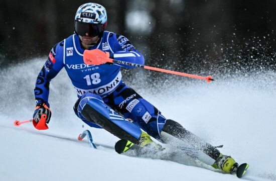 Pisal je zgodovino, zdaj smučanju maha v slovo