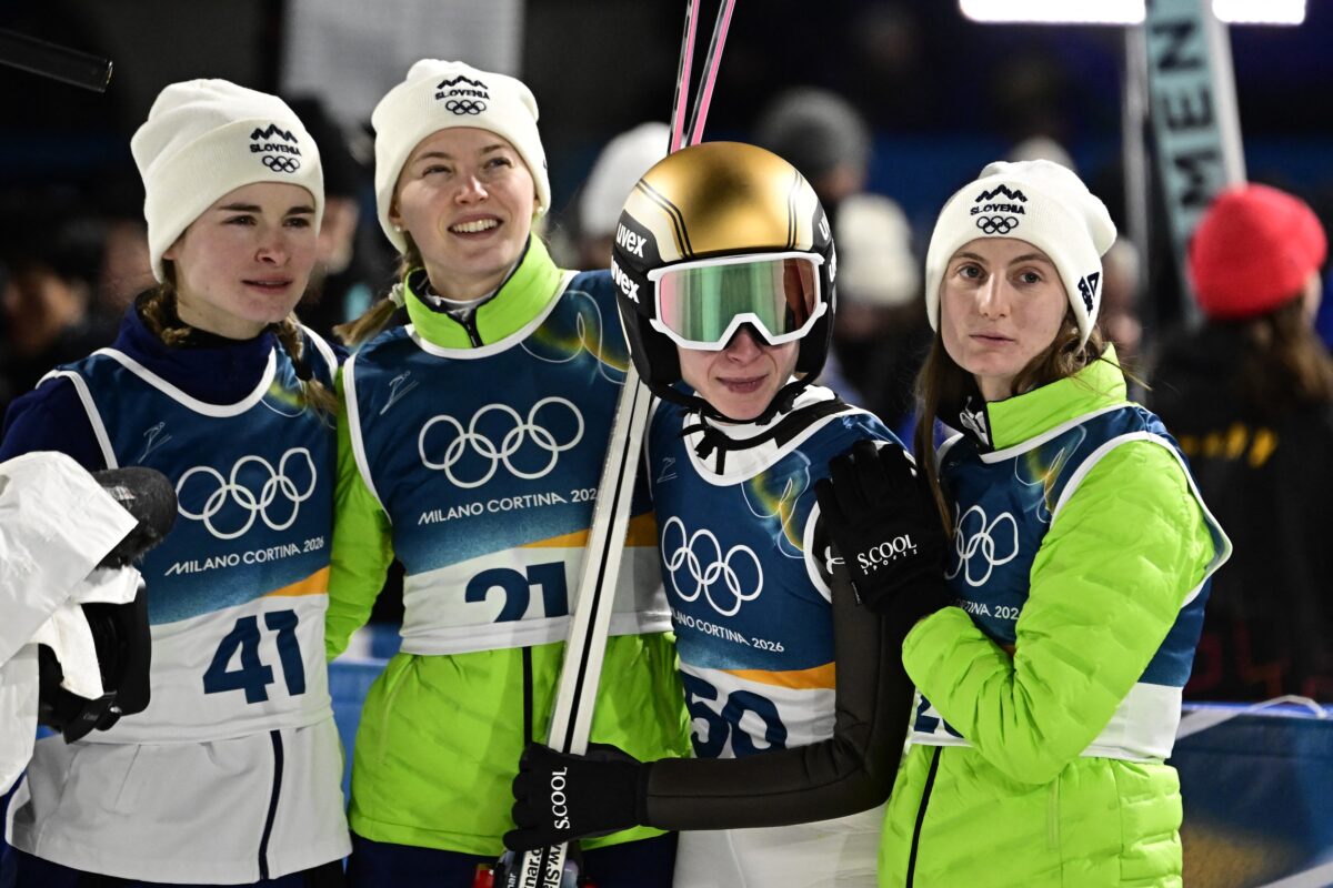 Slovenska športna pravljica, ki kliče po nadaljevanju