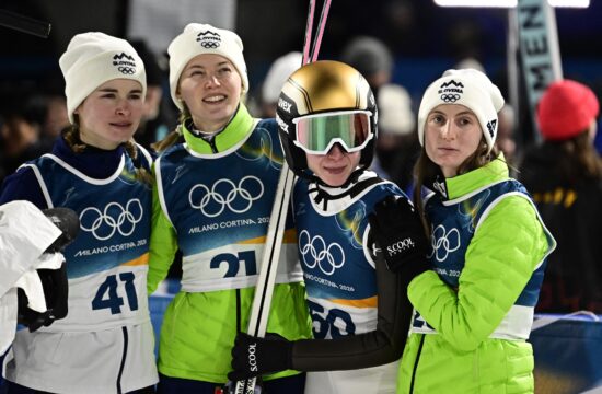 Slovenska športna pravljica, ki kliče po nadaljevanju