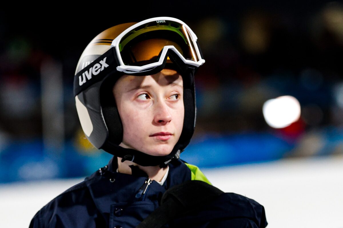 Bo vreme pokvarilo načrte Niki Prevc?