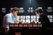 Magnus Carlsen, Fabiano Caruana