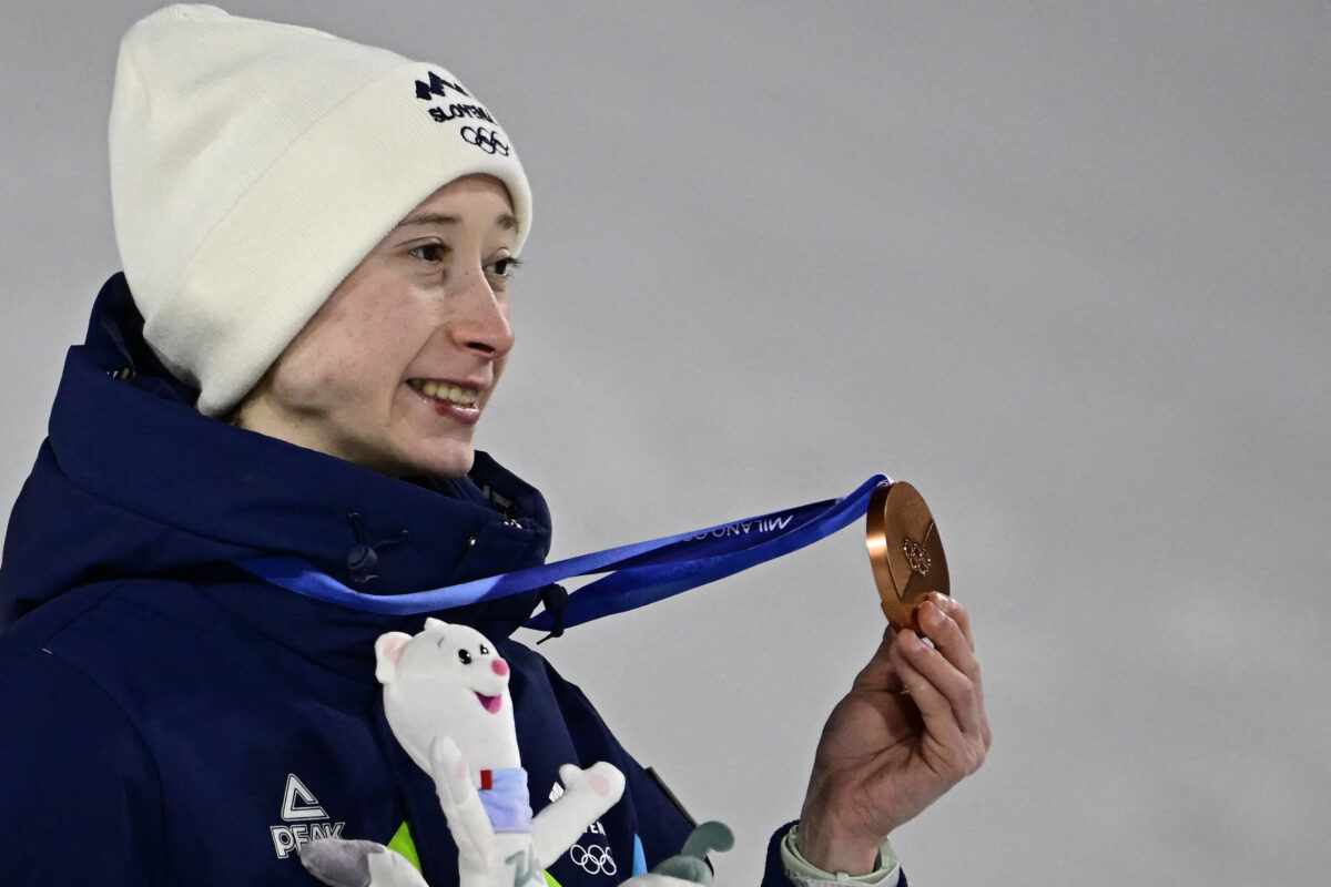 Niki Prevc je uspelo nekaj, kar ni še nobeni Slovenki