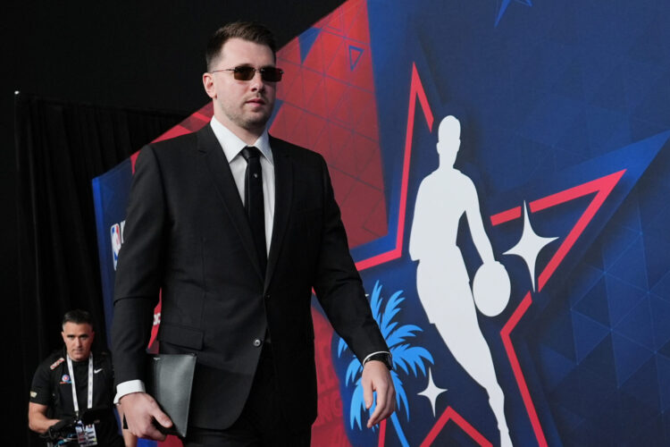 Luka Dončić: Za Evropo to ni dobro (VIDEO)