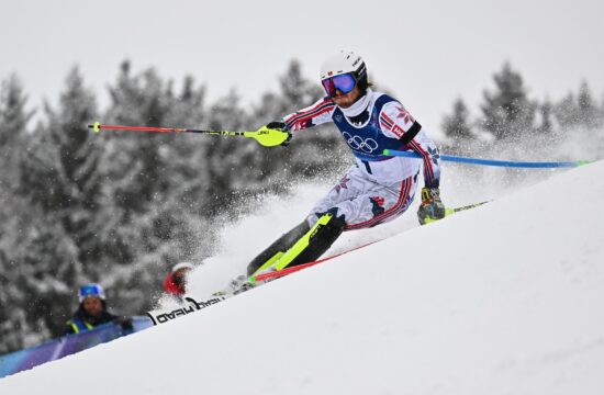 Po številnih odstopih z najboljšim izhodiščem Norvežan