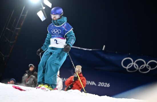 Hud udarec za švicarsko ekipo