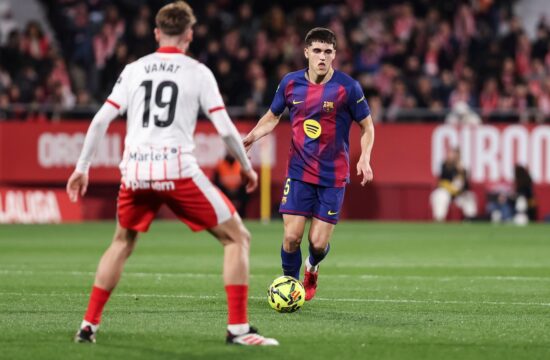 Barcelona izgubila, Yamal zapravil enajstmetrovko (VIDEO)