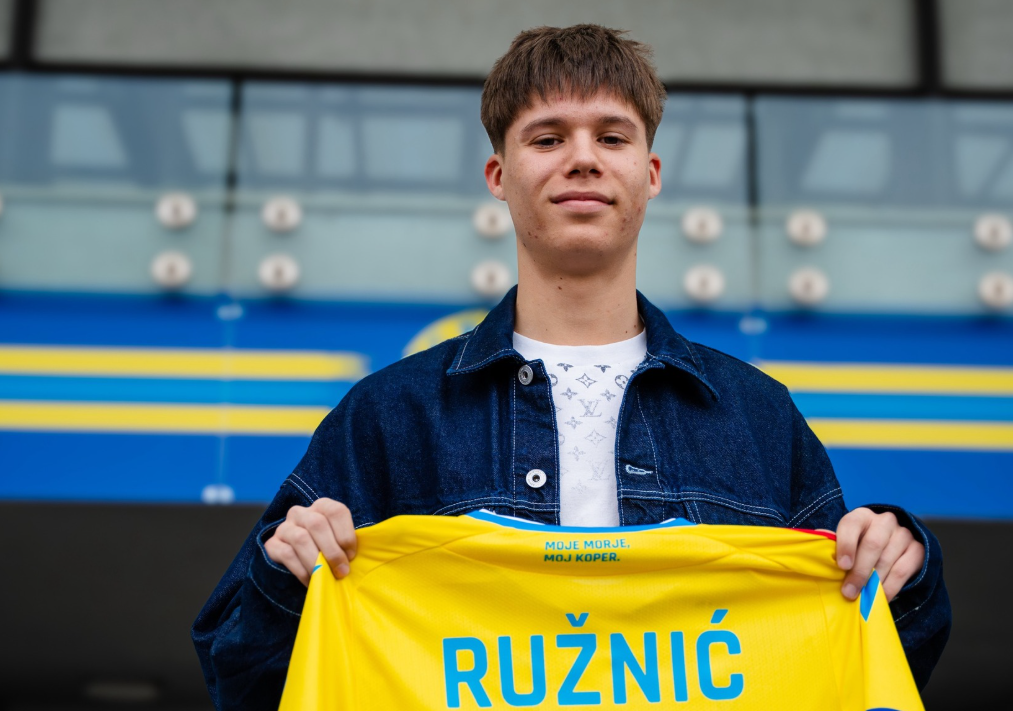 tim ružnić