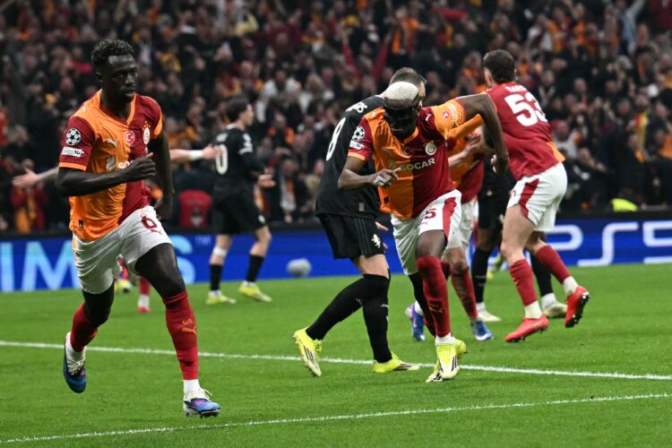 Galatasaray v Juventus
