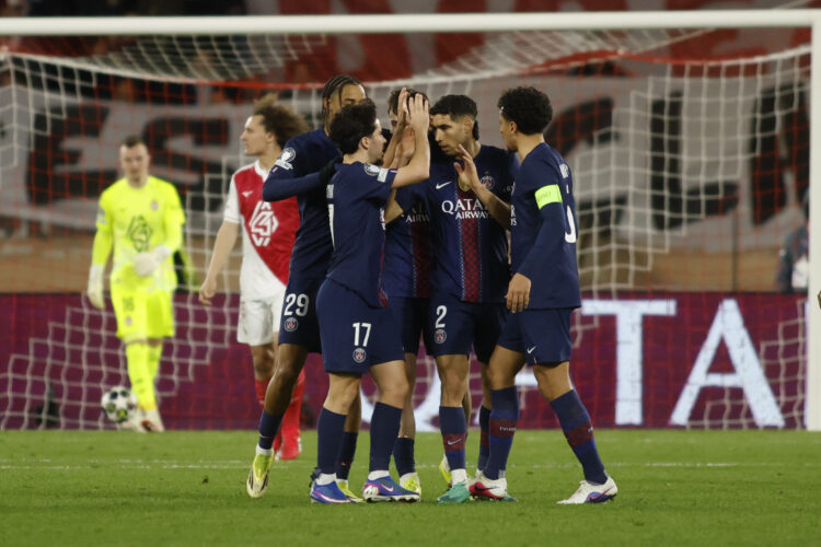 Polom Juventusa, PSG se je pobral (VIDEO)