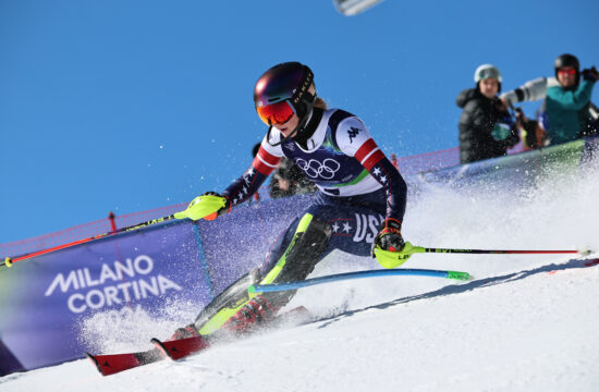 Mikaeli Shiffrin uspela sanjska vožnja