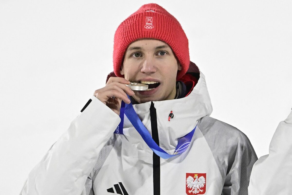 Škandal na Poljskem: kje je denar za olimpijskega junaka?