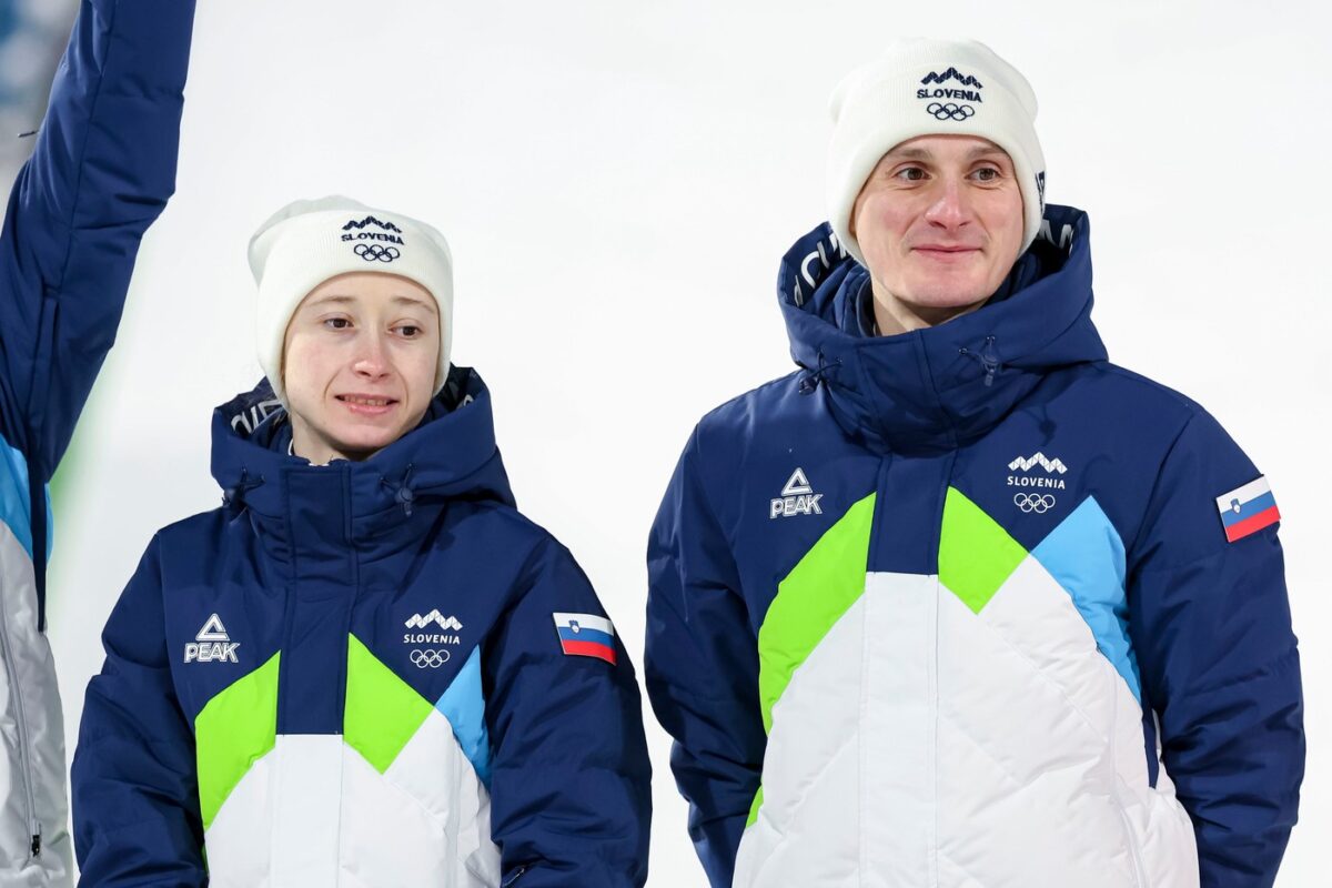 Slaba novica za skakalce in skakalke