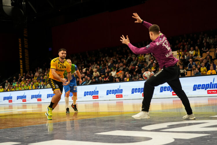 Gorenje Velenje - Celje Pivovarna Laško