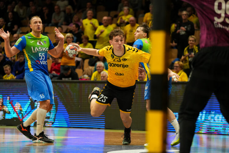 Gorenje Velenje - Celje Pivovarna Laško