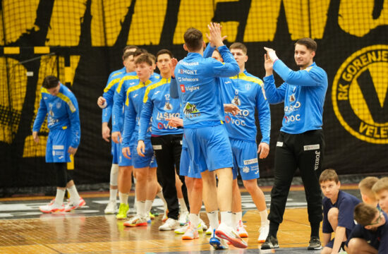 Gorenje Velenje - Celje Pivovarna Laško