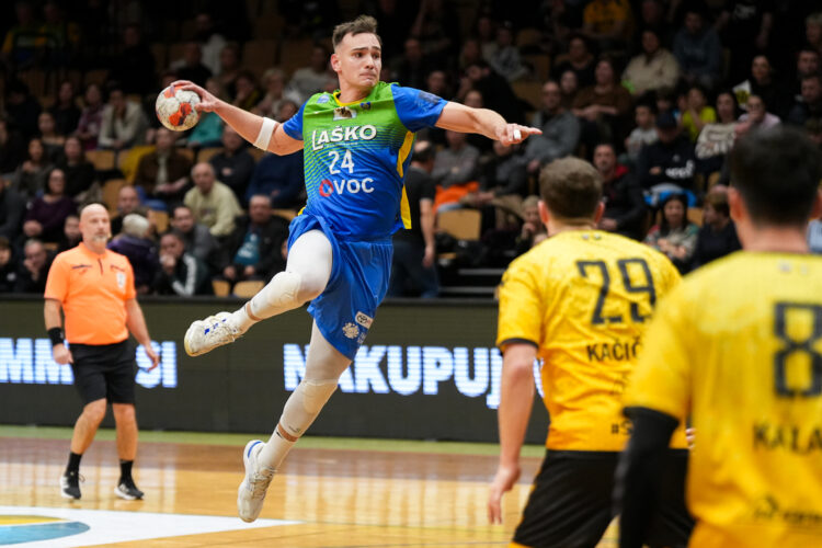 Gorenje Velenje - Celje Pivovarna Laško
