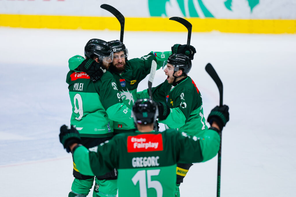 HK Olimpija Ljubljana