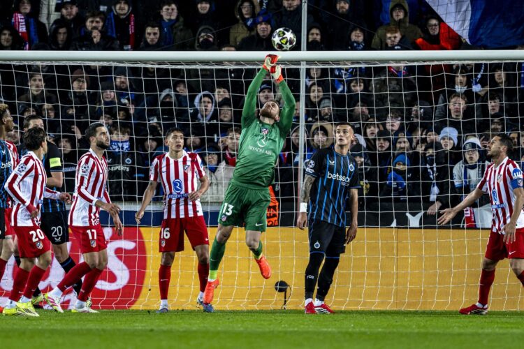 Inter padel na Norveškem, Oblak brez zmage iz Belgije (VIDEO)