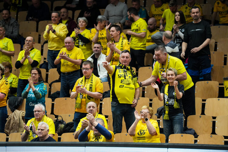 Gorenje Velenje - Celje Pivovarna Laško