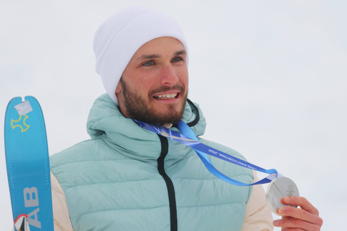 Prvo odličje za ruske športnike na ZOI v Italiji