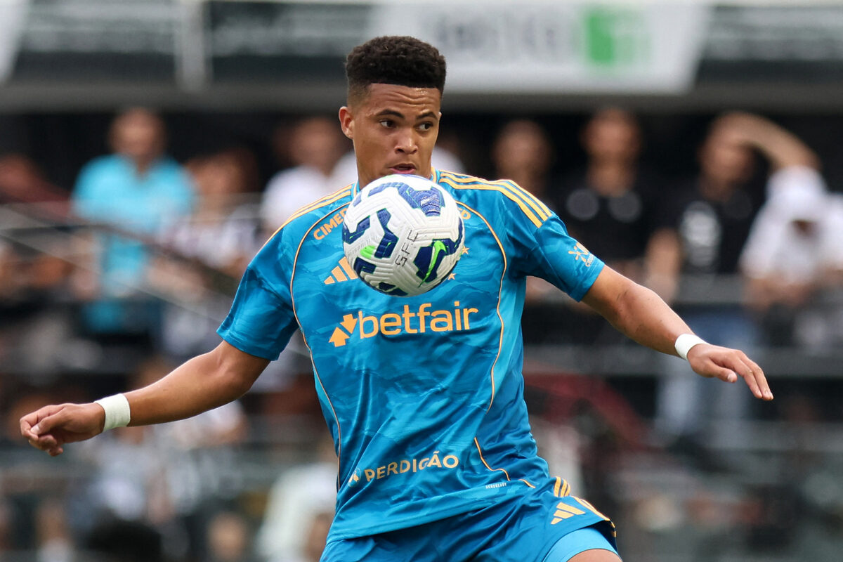 Borussia Dortmund kupila mladega Brazilca