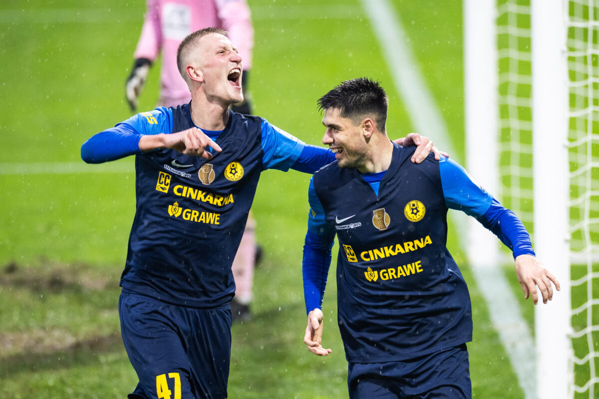 Skok iz povprečja ali nova realnost NK Celje?