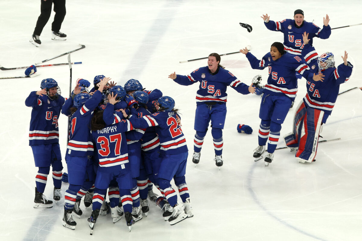 Ameriškim hokejistkam olimpijsko zlato