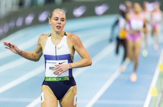 Senzacionalna Britanka odpihnila svetovni rekord Jolande Čeplak