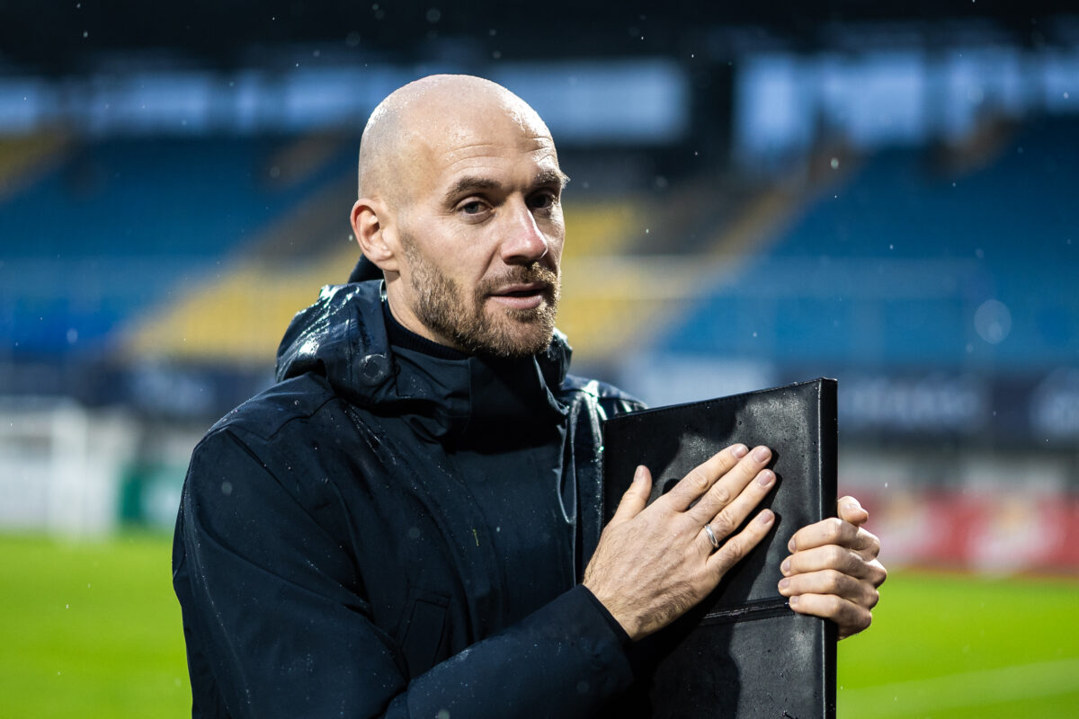 Albert Riera je odšel in zdaj bi vsi bili trenerji Celja