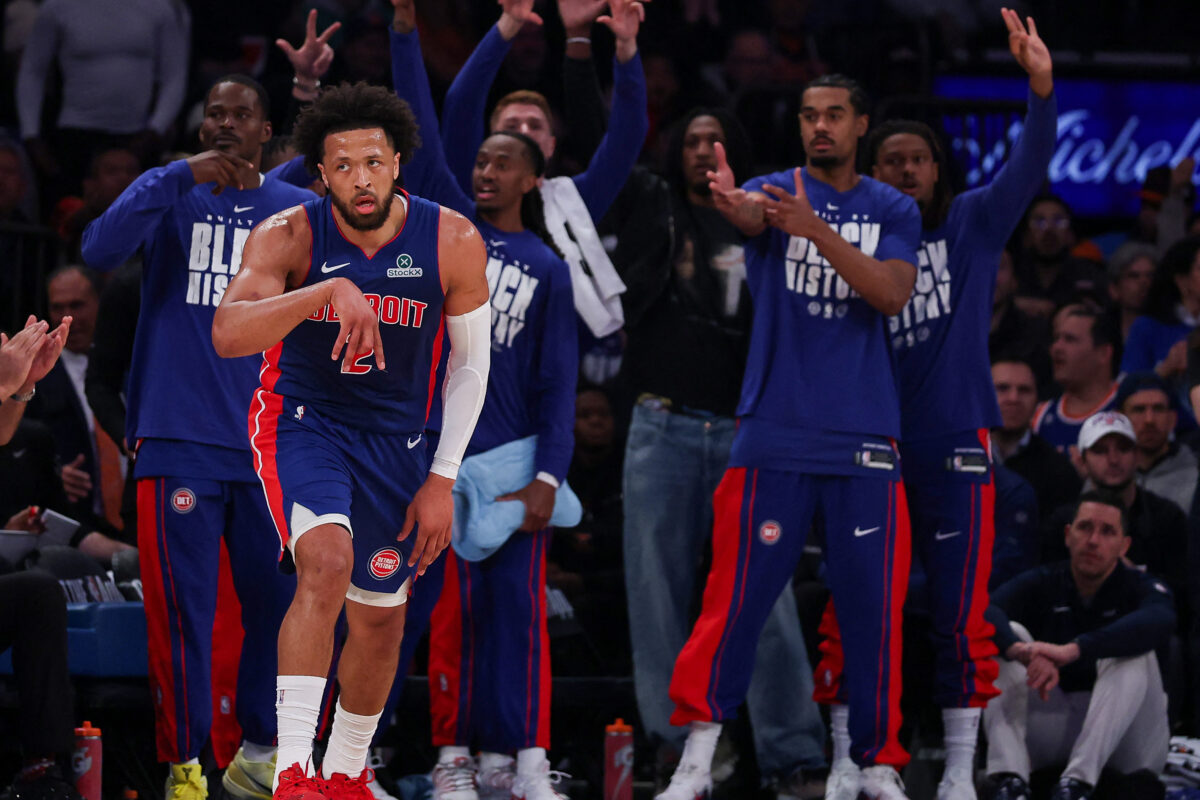 Detroit zavladal na vzhodu, poraz Denverja (VIDEO)