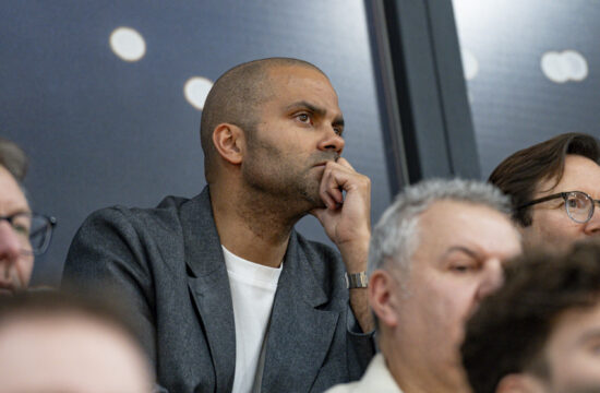 Tony Parker