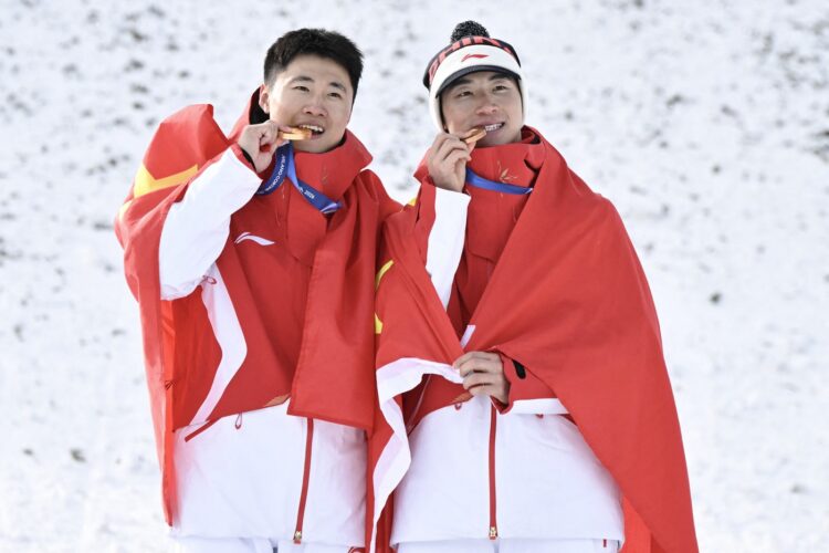 Wang Xindi, Li Tianma