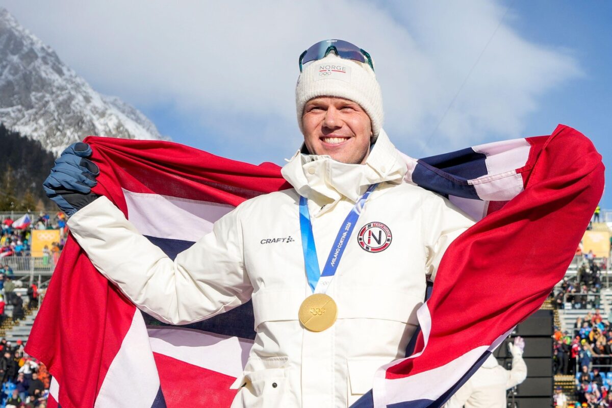 Norvežani podrli lasten olimpijski rekord