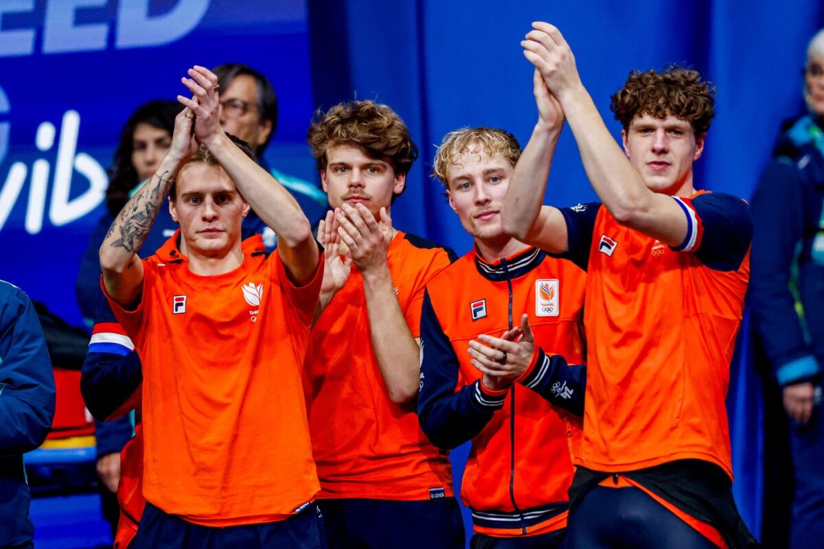 Nizozemci še naprej nabirajo naslove v hitrostnem drsanju