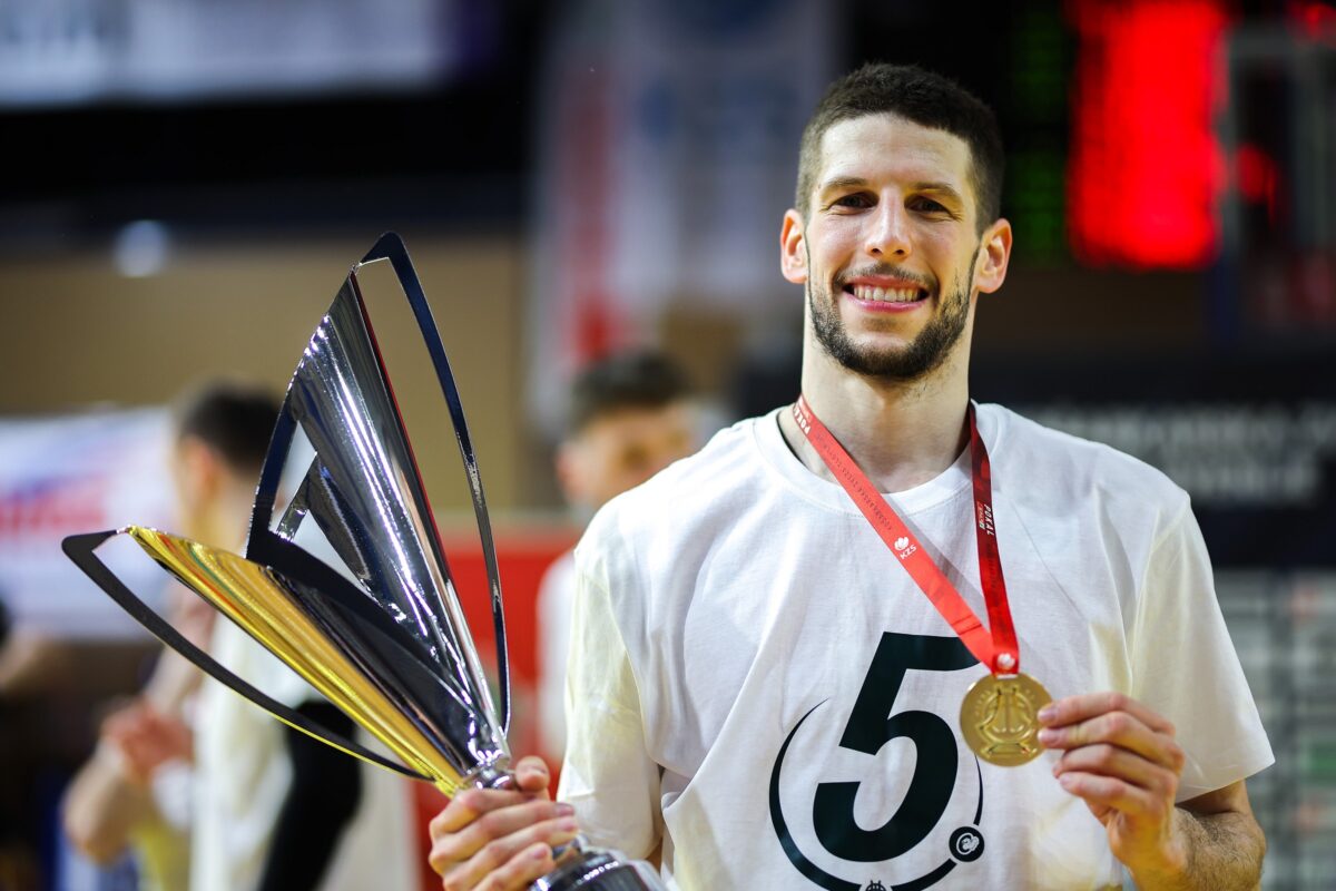 Aleksej Nikolić pojasnil razloge za umik