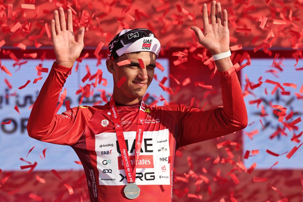 Dober nastop Mezgeca, del Toro do skupne zmage