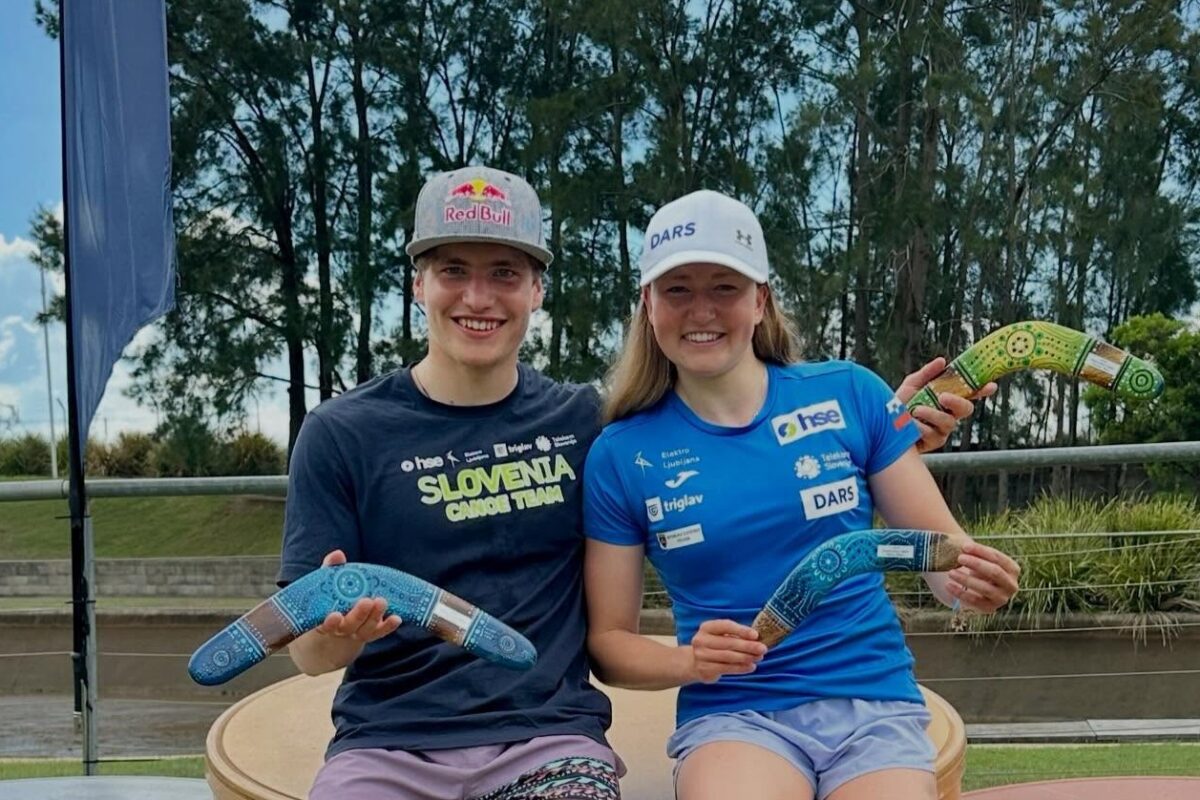 Lep slovenski uspeh na drugem koncu sveta