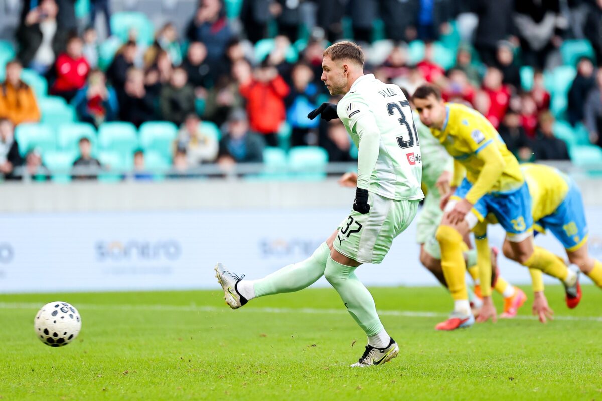 Koprčani udarili po sodnikih: enajstmetrovke za Olimpijo ni bilo? (VIDEO)
