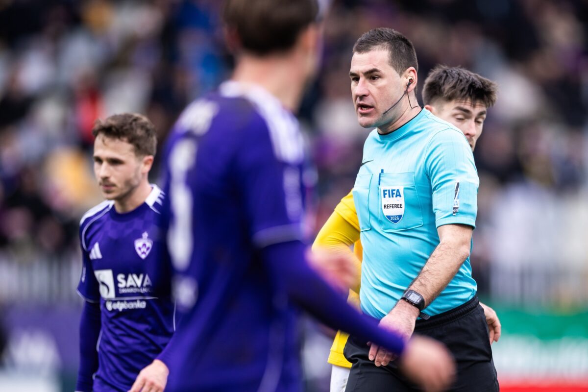 Zakaj so Ljubljančani ostali brez zadetka? (VIDEO)