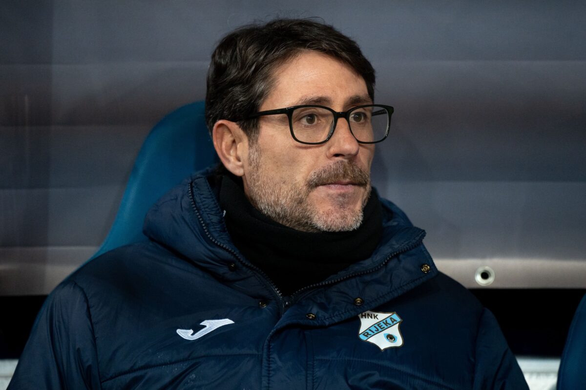 Vroč derbi na Poljudu: pljuvanje in trije rdeči kartoni