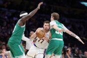 Luka Dončić Boston Lakers